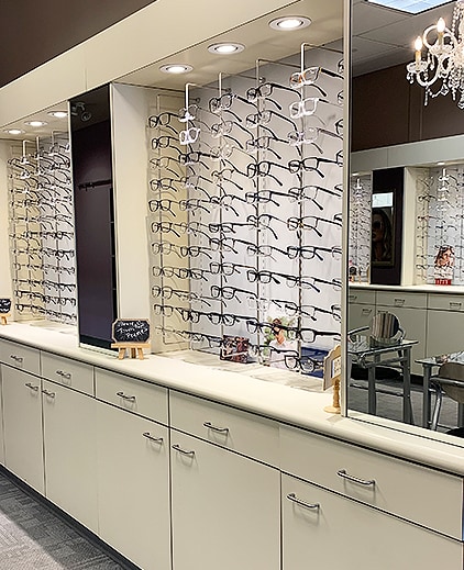 Frames Lenses Calgary Royal Oak Optical